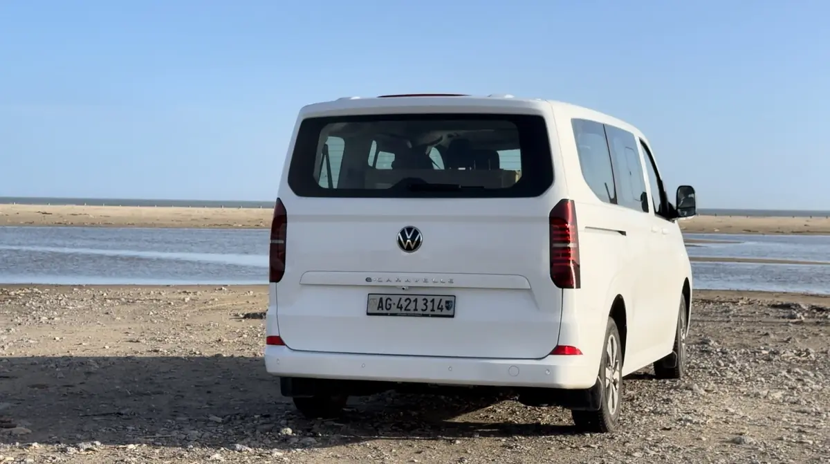 Essai Volkswagen eCaravelle&nbsp;: le &laquo;&nbsp;transporteur&nbsp;&raquo; passe &agrave; l&rsquo;&eacute;lectrique, et ce n&rsquo;est pas une r&eacute;ussite