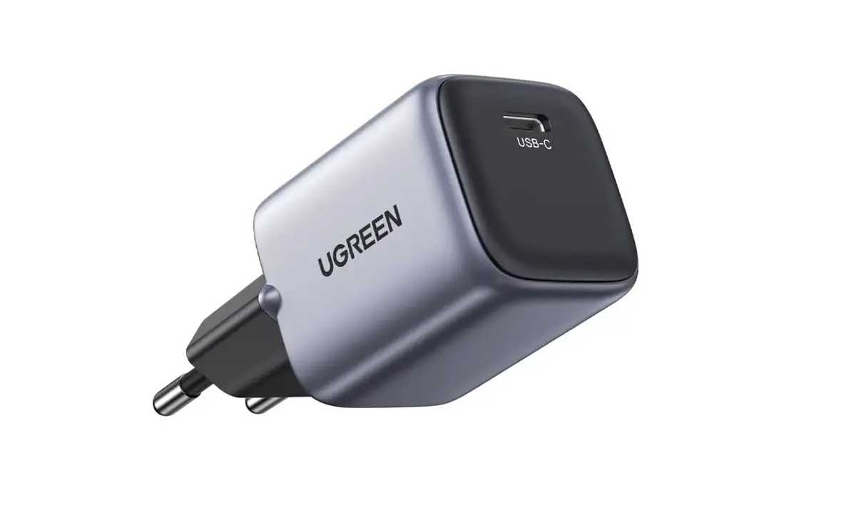 Chargeur rapide iPhone Ugreen Nexode 30W