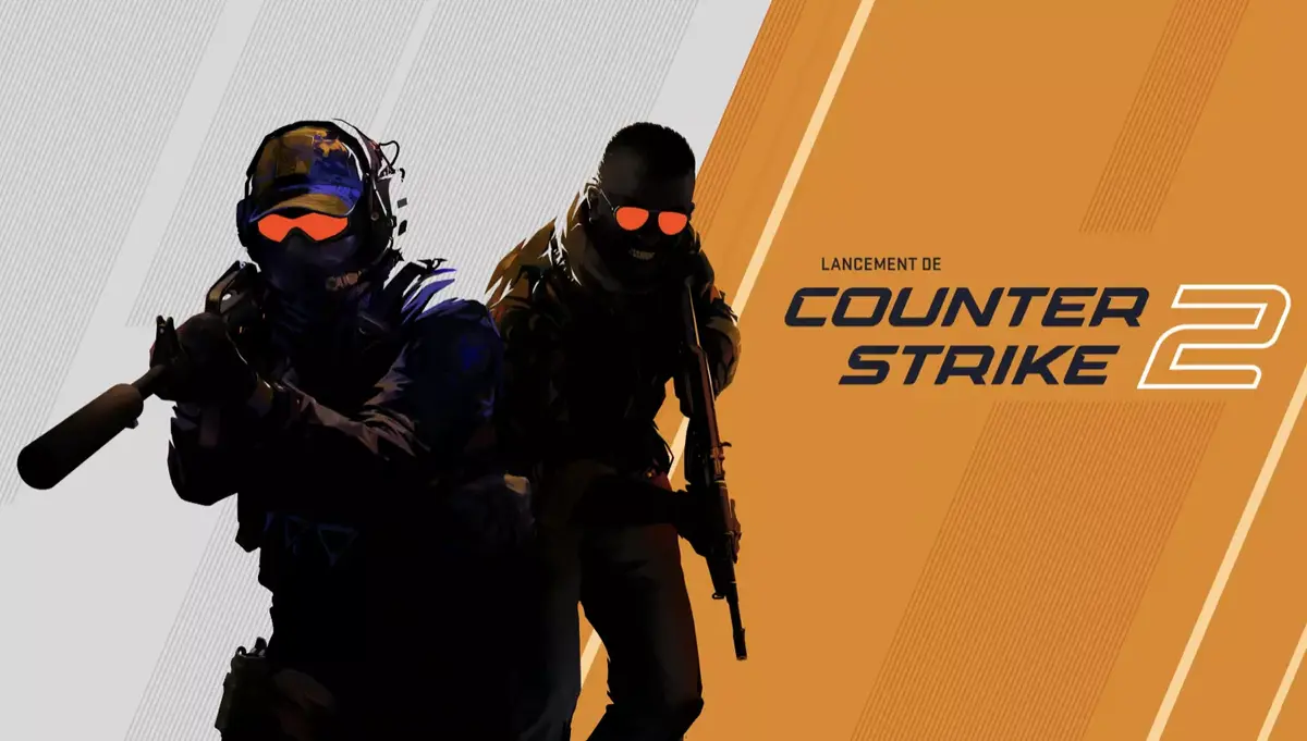 Counter-Strike 2 עם צילום ראש ב