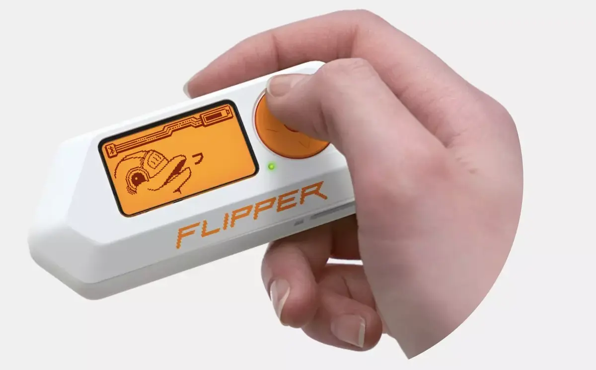 iPhone Flipper Zero Bluetooth attaque