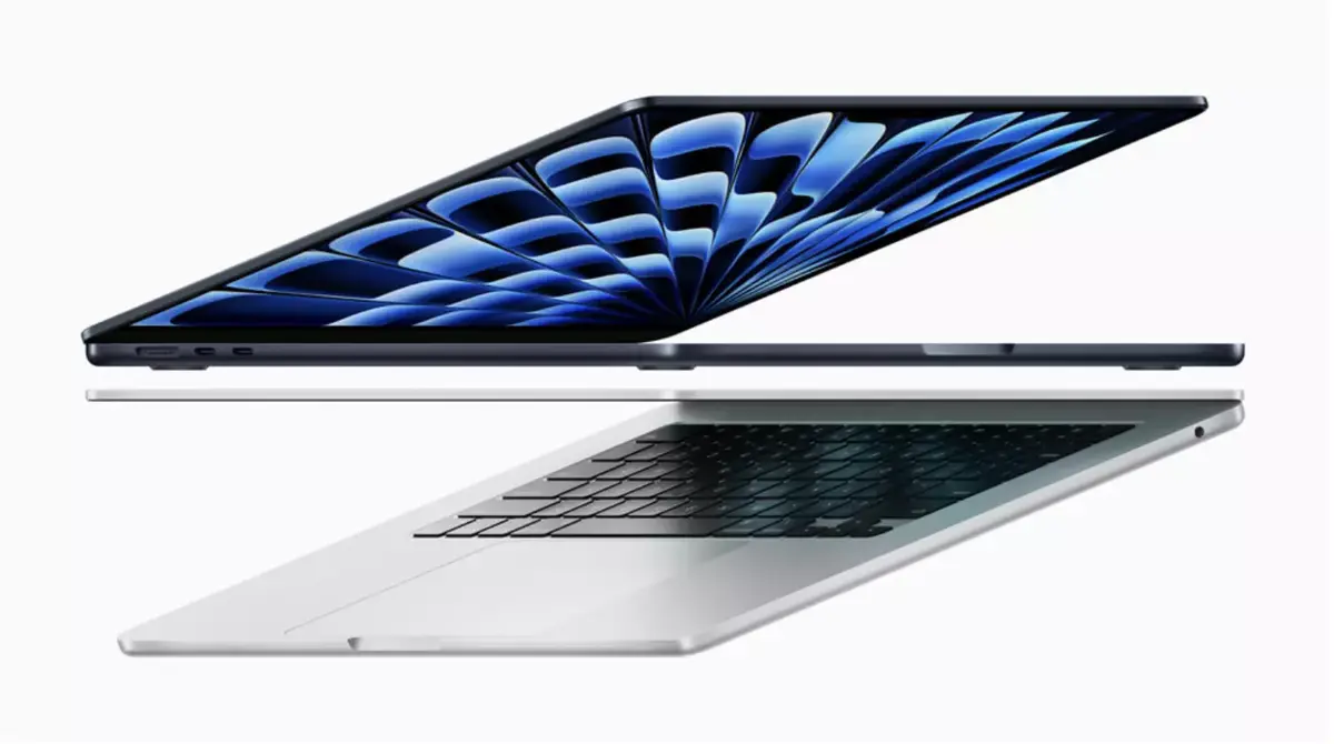 MacBook Air 13 et 15 pouces M3