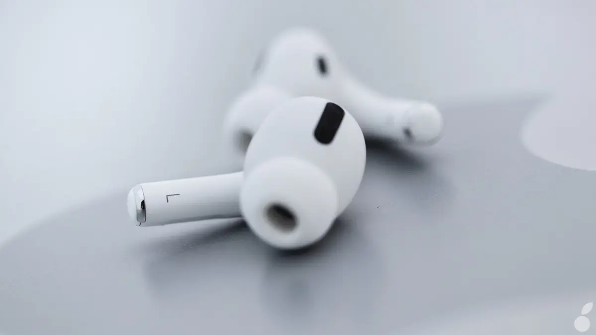 קושחה חדשה לשיפור AirPods Pro 2