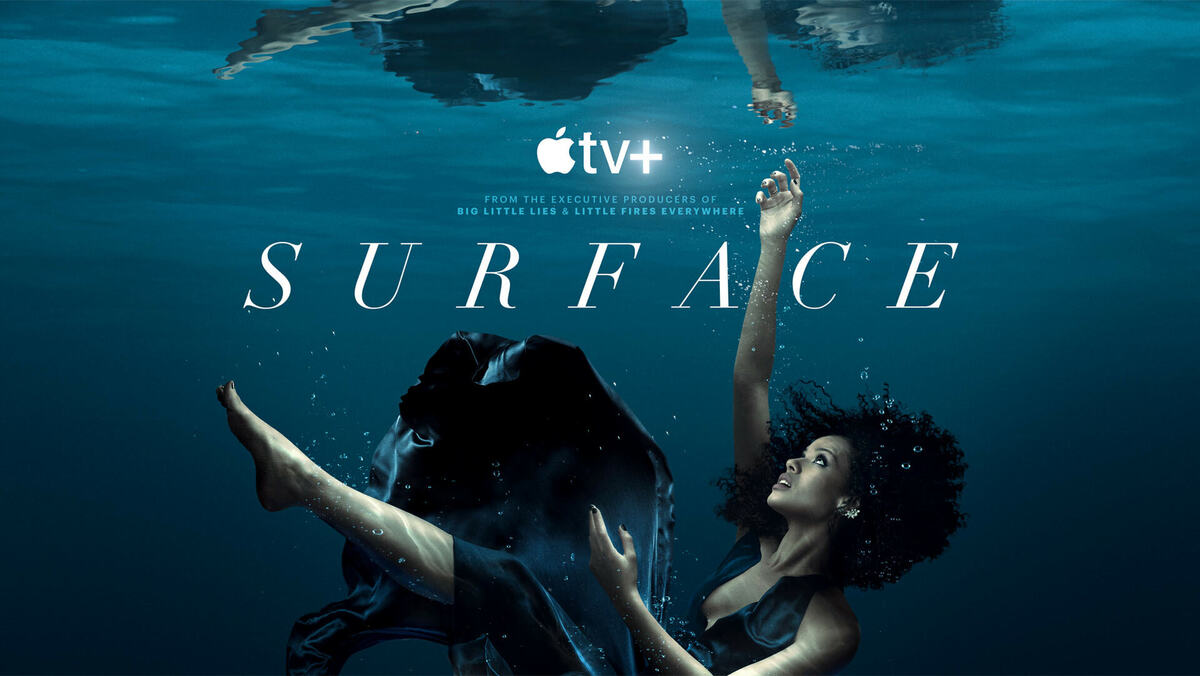 TV+ dévoile le très angoissant "Surface"