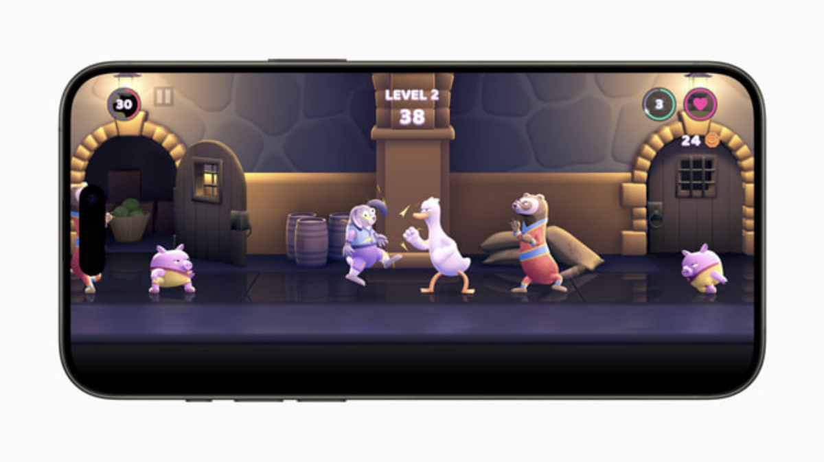 Return to Monkey island est disponible sur Apple Arcade !