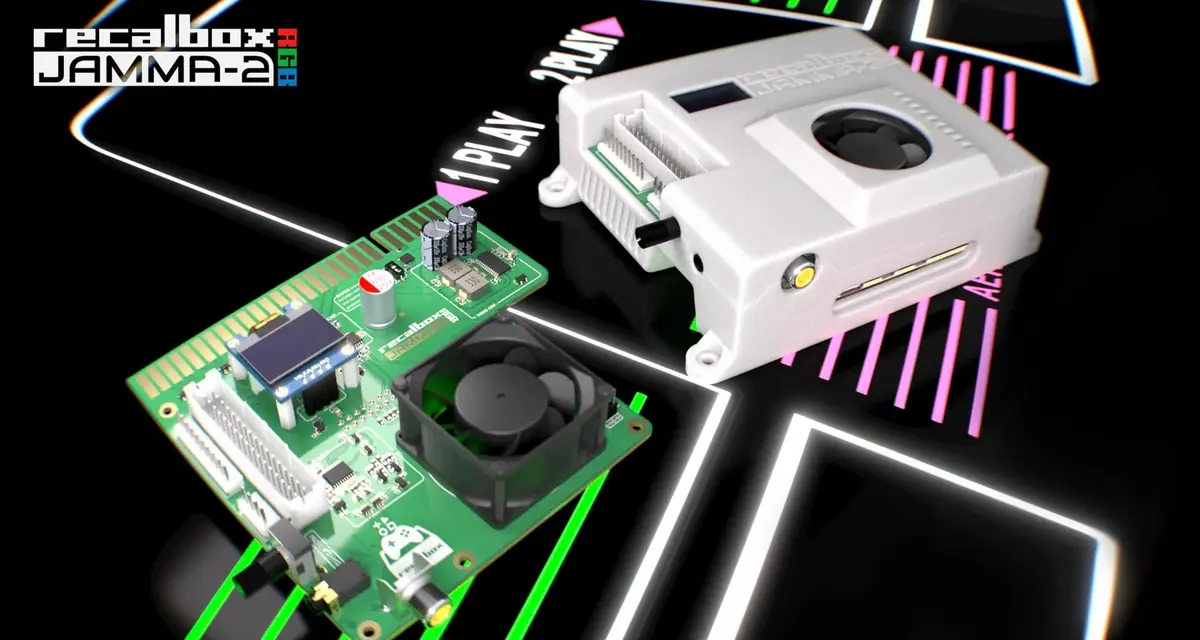 Recalbox 10 arrive avec le support du Steam Deck et une grosse refonte de l'interface