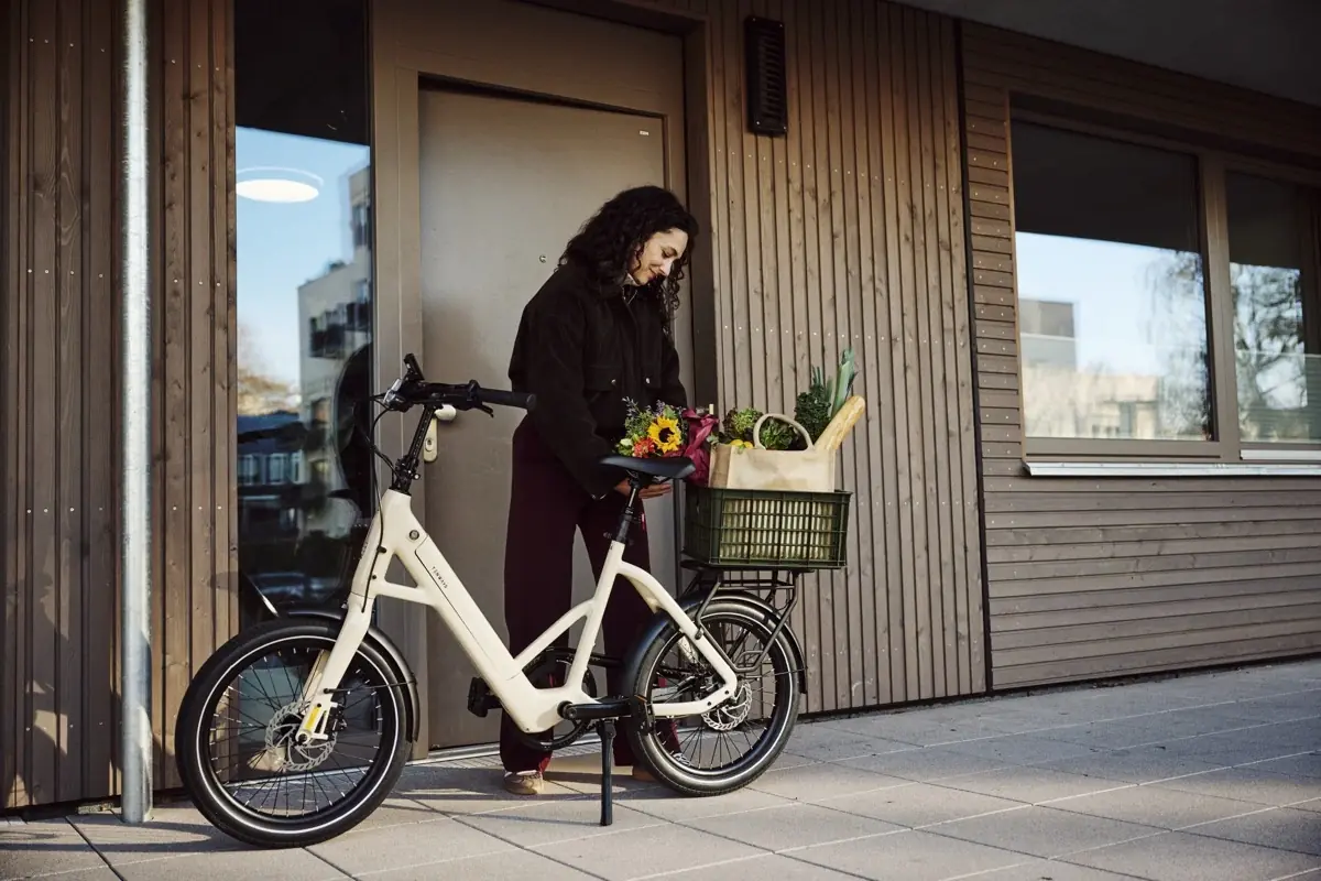Tenways lance le CGO Compact, un mini v&eacute;lo &eacute;lectrique urbain &agrave; 1 999 euros