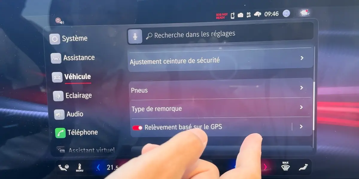Essai GLC &eacute;lectrique 2026&nbsp;sur 3000 Km&nbsp;: un sans-faute pour Mercedes&nbsp;?