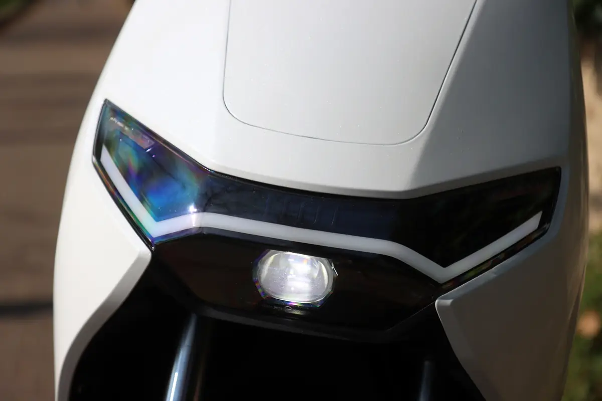 Zero Motorcycles LS1