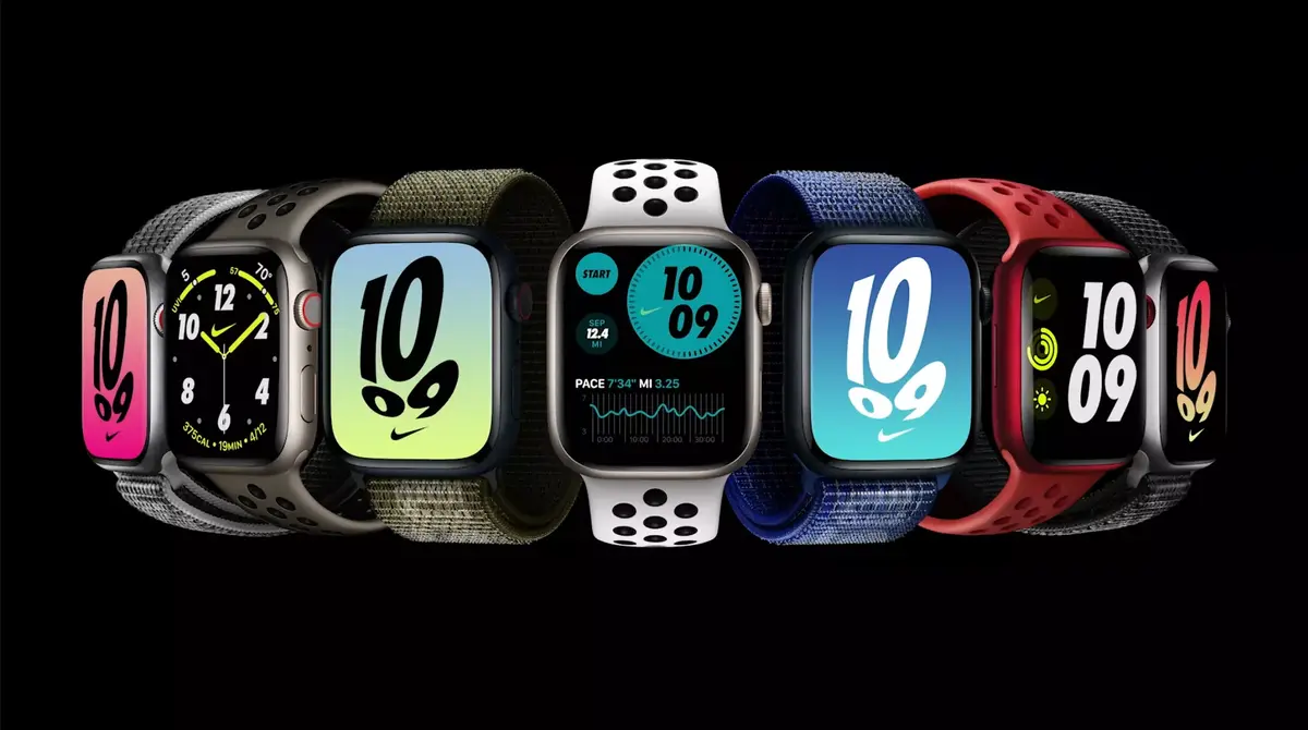 L'Apple Watch Series 8 en précommande dès 499€, l'Apple Watch SE dès 299€