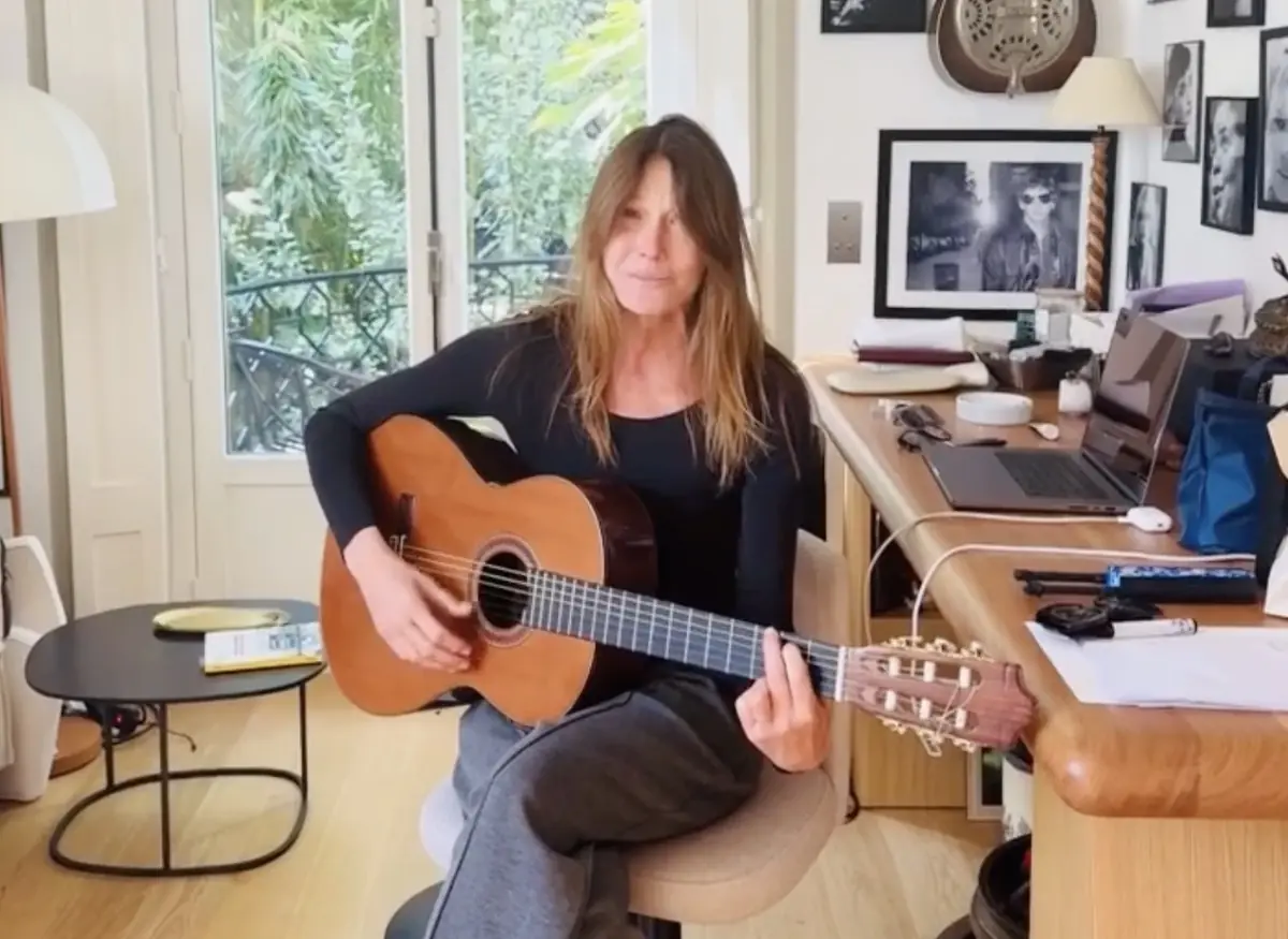 L'application Sant&eacute; d&rsquo;Apple a d&eacute;nonc&eacute; Carla Bruni dans l'affaire Takieddine