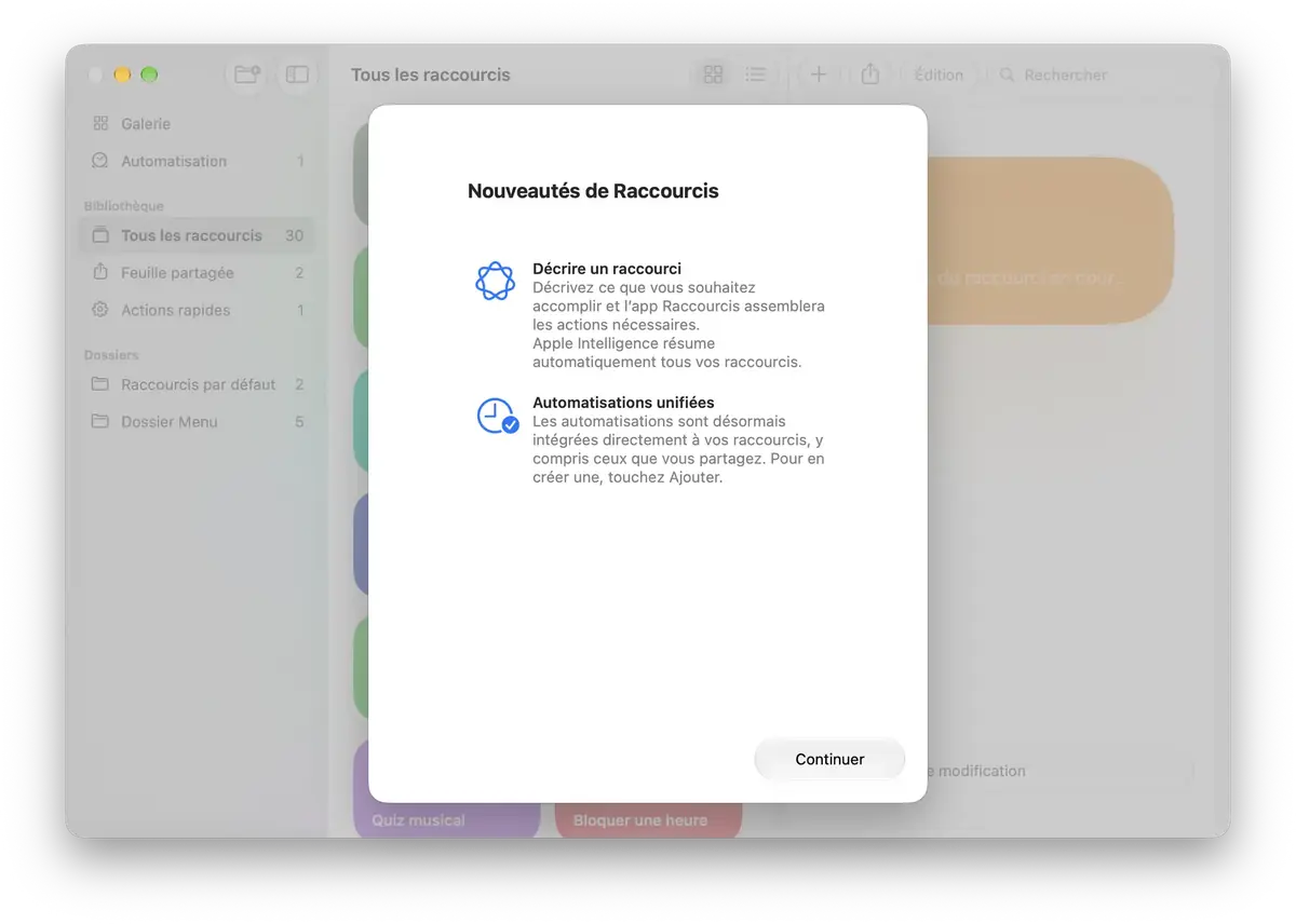 macOS 27 Golden Gate&nbsp;: les nouvelles fonctionnalit&eacute;s indispensables