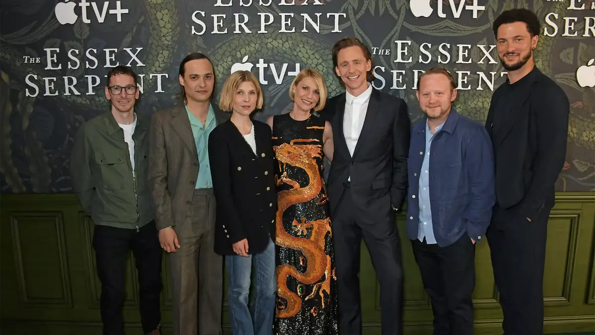 TV+ dévoile (un peu) le mystère du Serpent de l'Essex avec Claire Danes et Tom Hiddleston