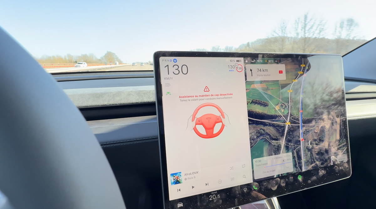 Le Tesla Model Y L 7 places arriverait en Europe d&eacute;but 2026, mais avec quelles sp&eacute;cifications&nbsp;?