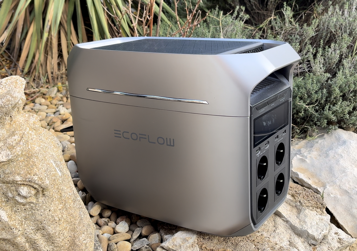 מבחן קטן של EcoFlow Delta 3 Plus החדש: סוללה לכל מטרה!