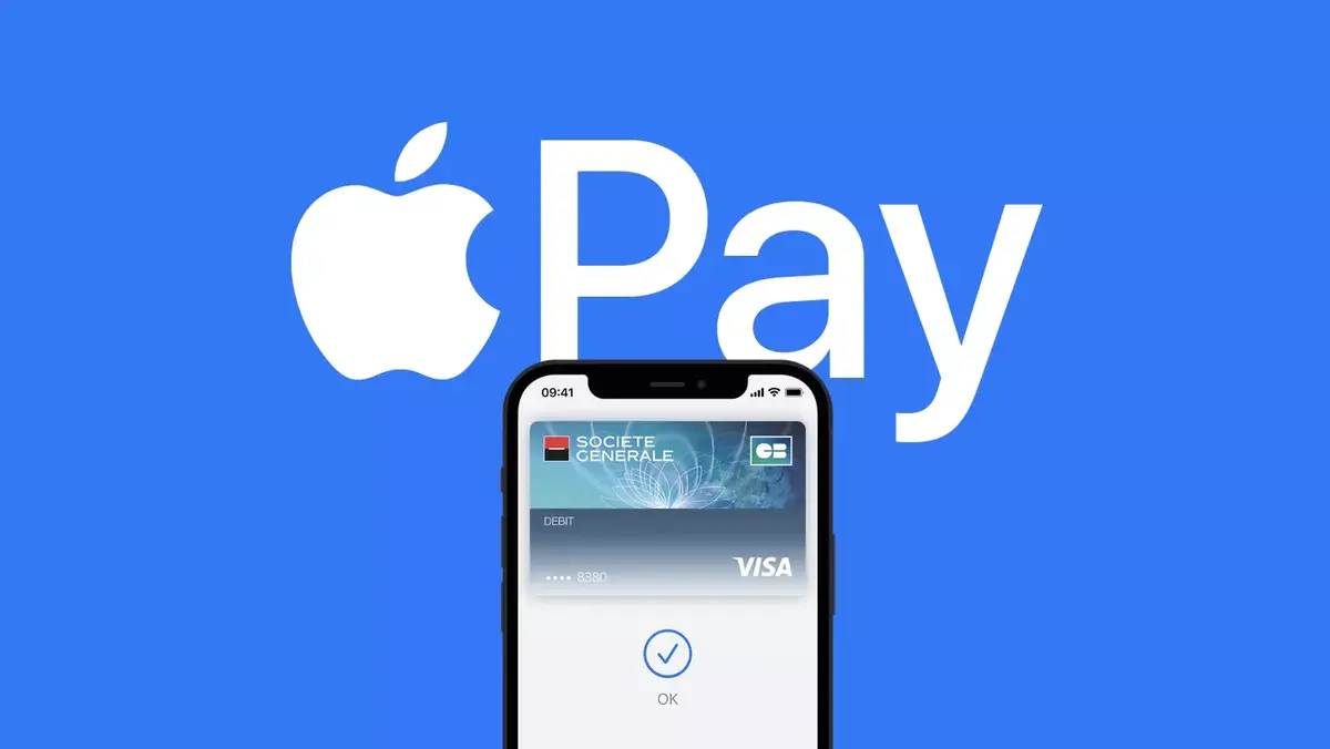 Apple Pay Tap To Pay iPhone