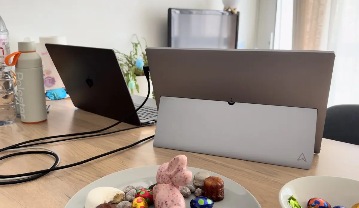Asus ZenScreen MQ16FC et ProArt 5K PA27JCV&nbsp;: deux &eacute;crans pour les MacUsers fixes et mobiles