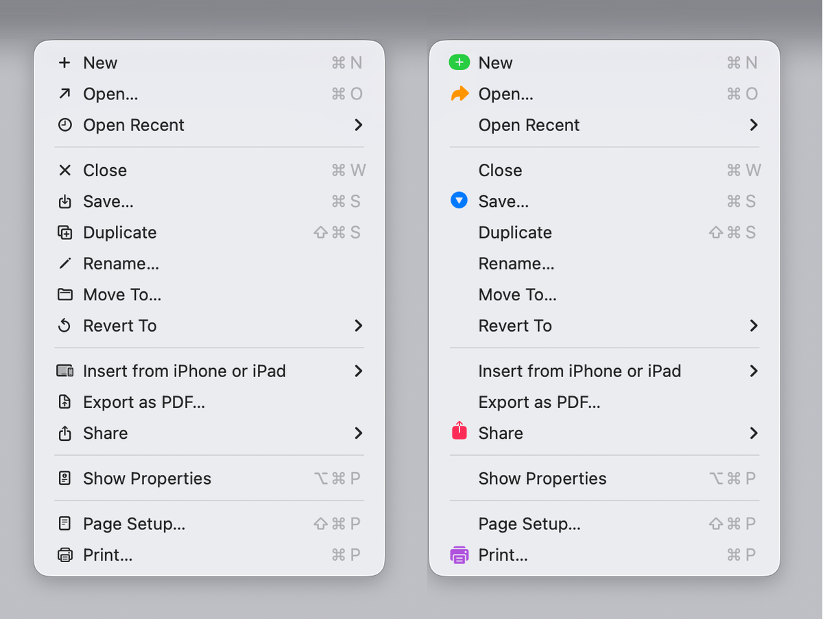Avec macOS 26 Tahoe, Apple fait exactement ce qu&rsquo;il ne faut pas faire.