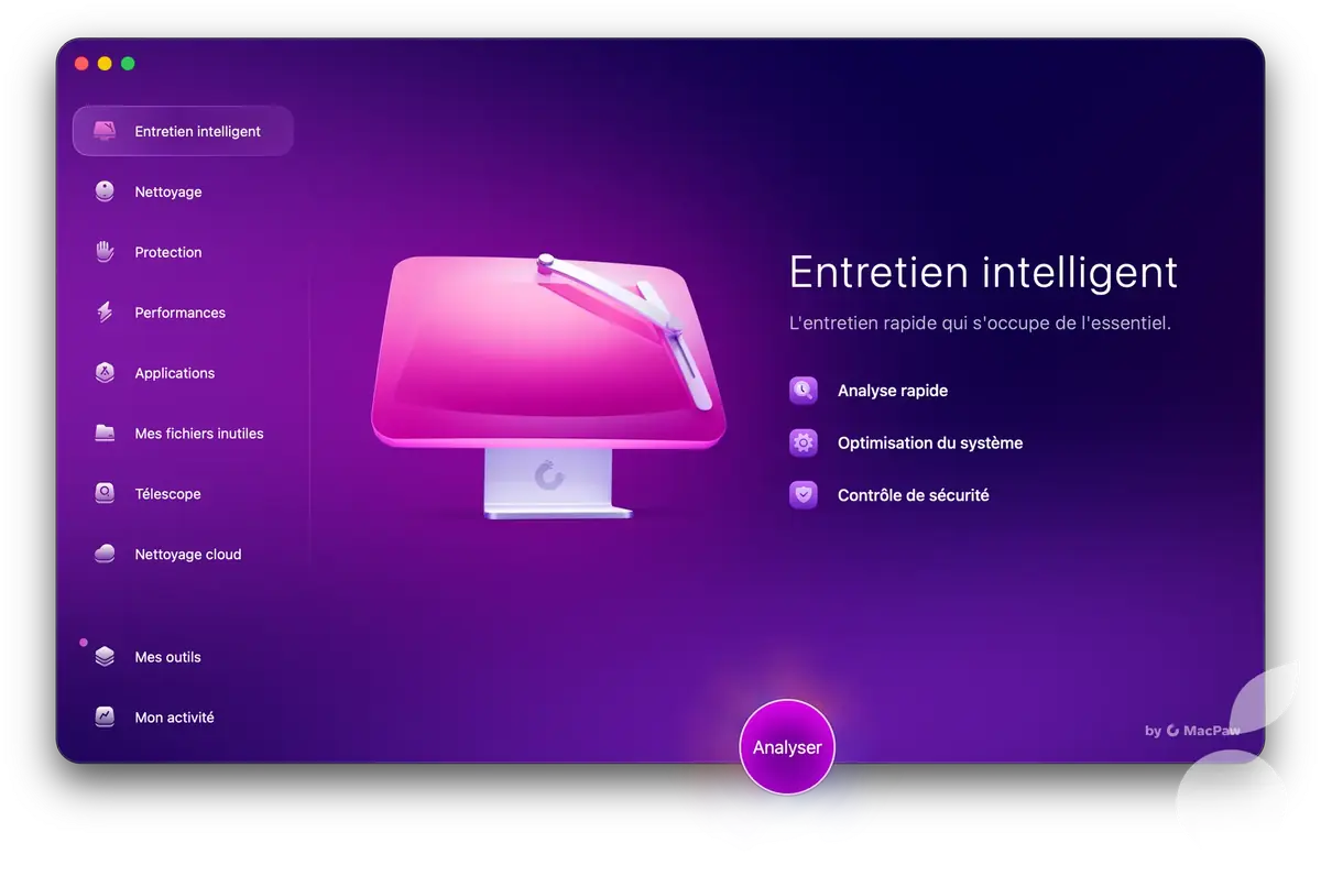 CleanMyMac