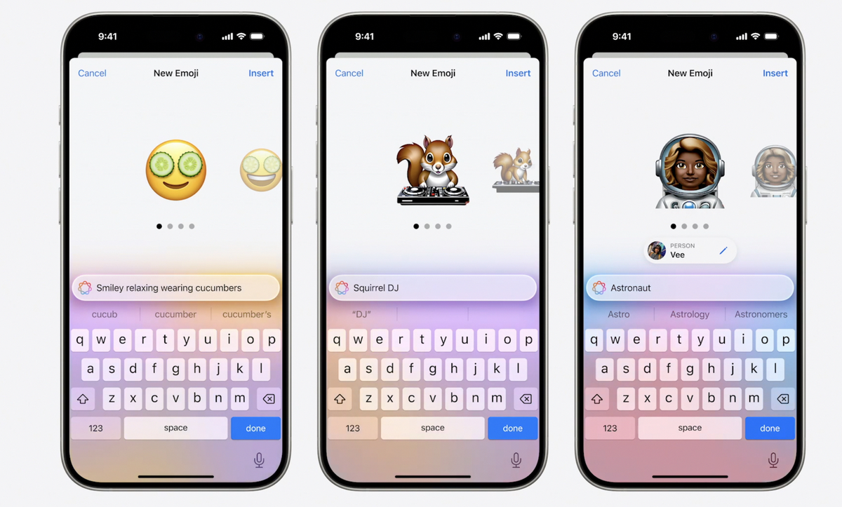 iOS 18 : toutes les nouveautés !