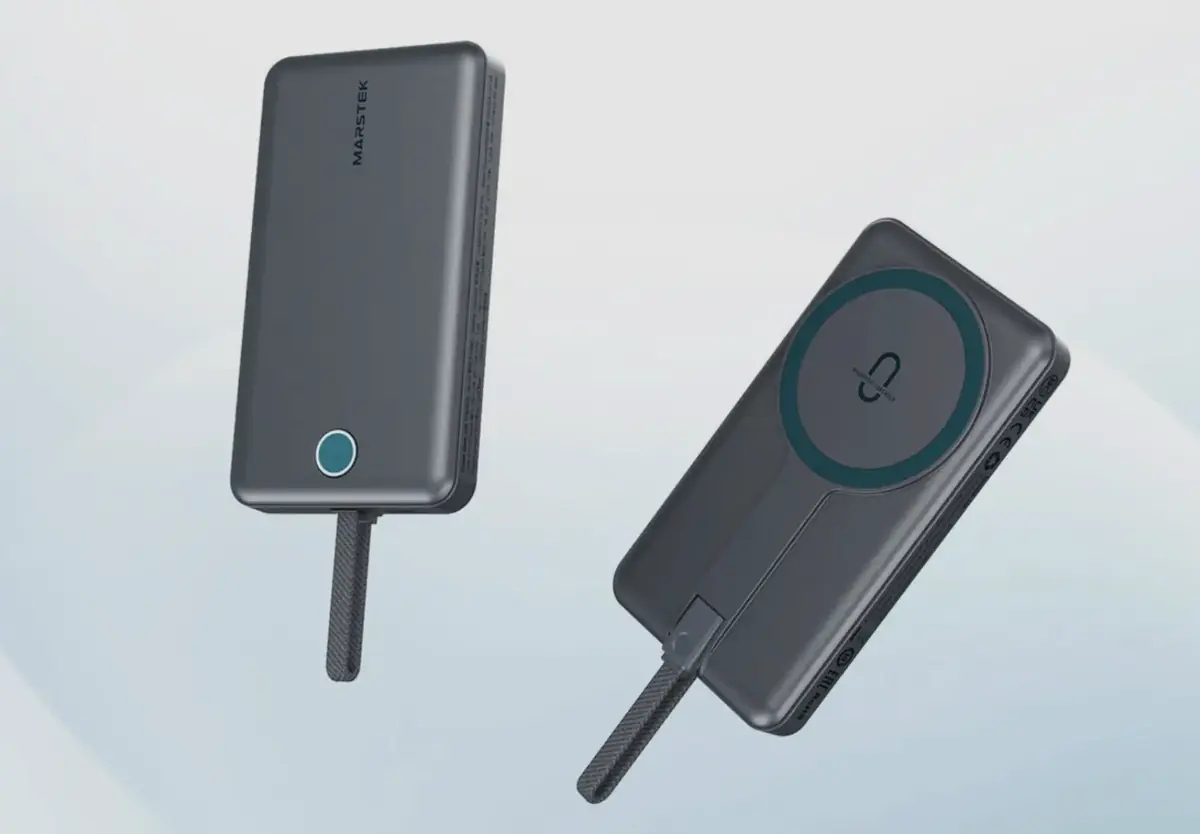 MARSTEK lance de nouvelles batteries externes et stations solaires pour la mobilit&eacute;