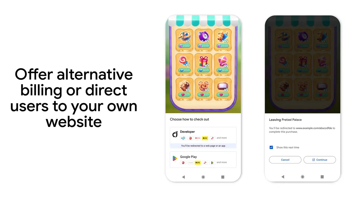 Victoire d'Epic Games&nbsp;: Google change les r&egrave;gles du Play Store, quelles cons&eacute;quences pour Apple&nbsp;?