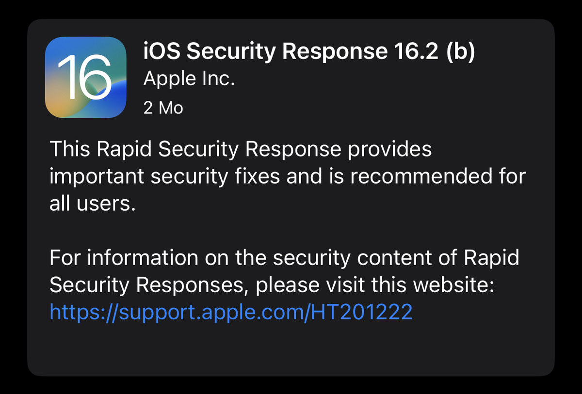 Quelles sont toutes les nouveautés d'iOS 16.4 pour votre iPhone ?