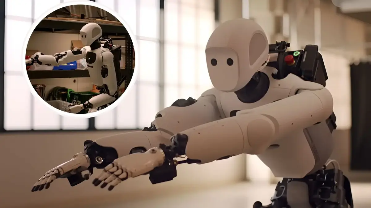 Gemini Robotics 2&nbsp;: l&rsquo;IA de Google prend le contr&ocirc;le de robots humano&iuml;des