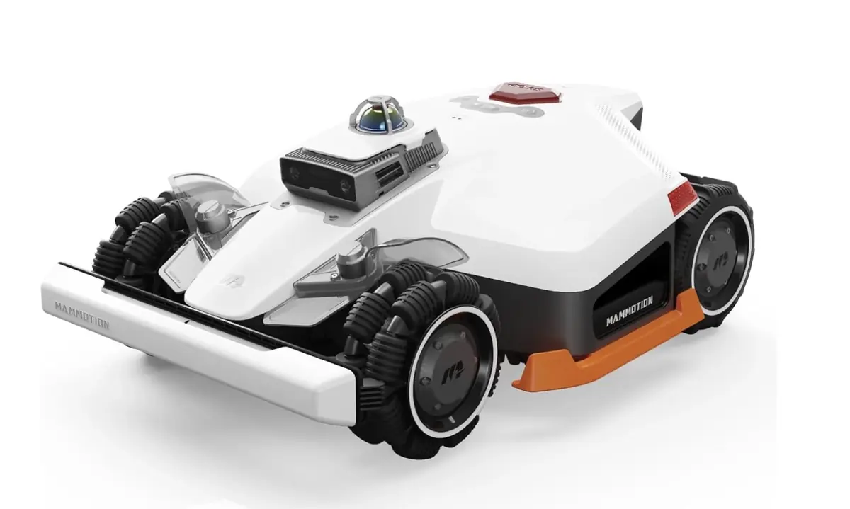 Mammotion Luba 3 AWD 1500 3000 promo prix le plus bas