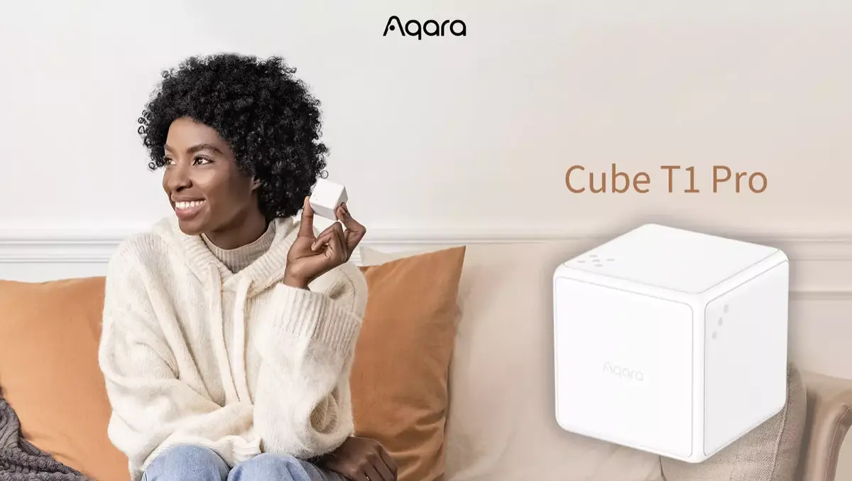 Le nouveau contrôleur Cube T1 Pro d'Aqara est désormais compatible HomeKIt (+code promo)