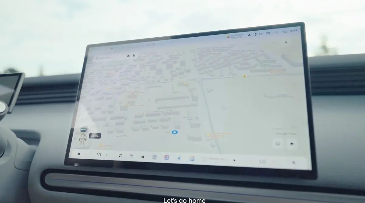 XPeng, 1er constructeur chinois &agrave; int&eacute;grer Google Maps Auto SDK pour une raison bien pr&eacute;cise