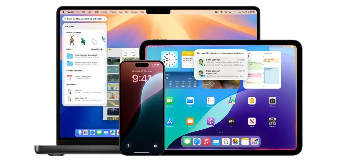 versions finales iOS 18/ iPadOS 18, watchOS 11, MacOS Sequoia