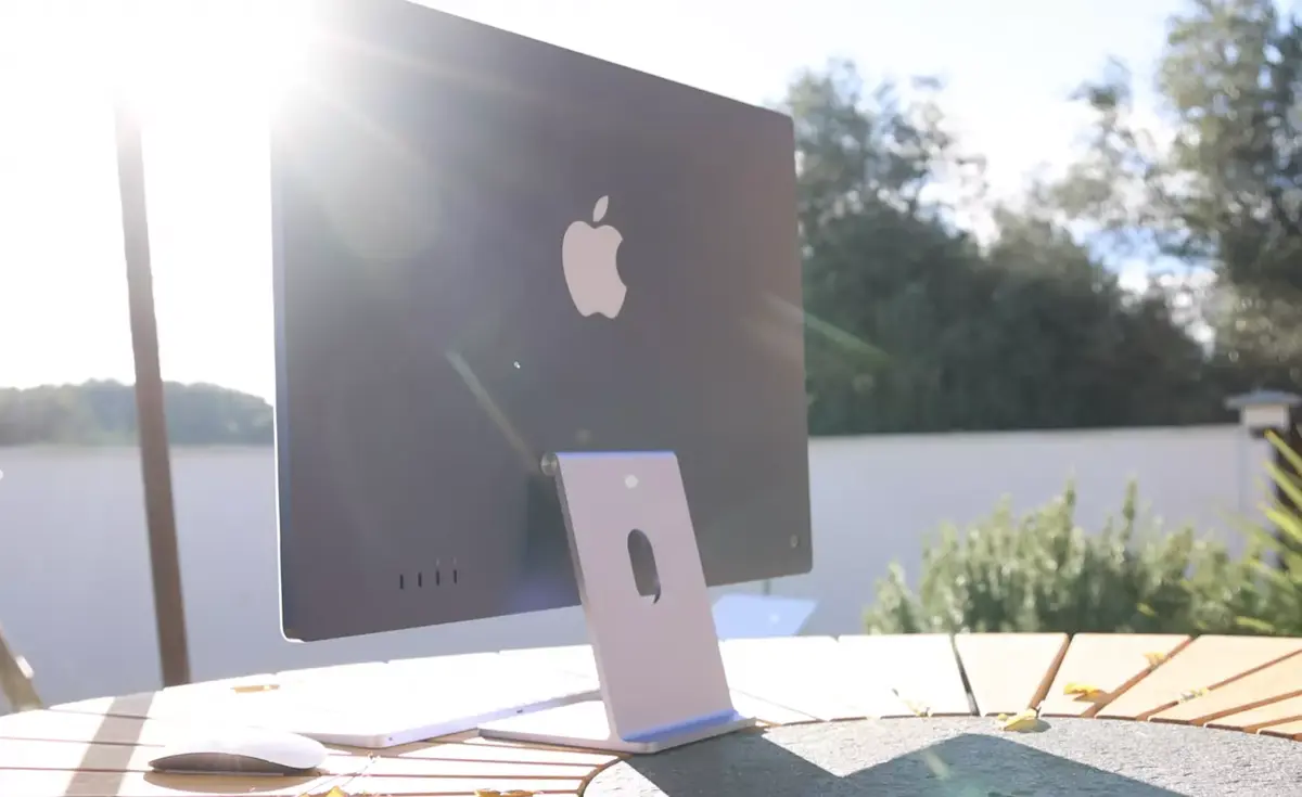 Test de l'iMac M3 : un Mac rapide en perte de vitesse ?