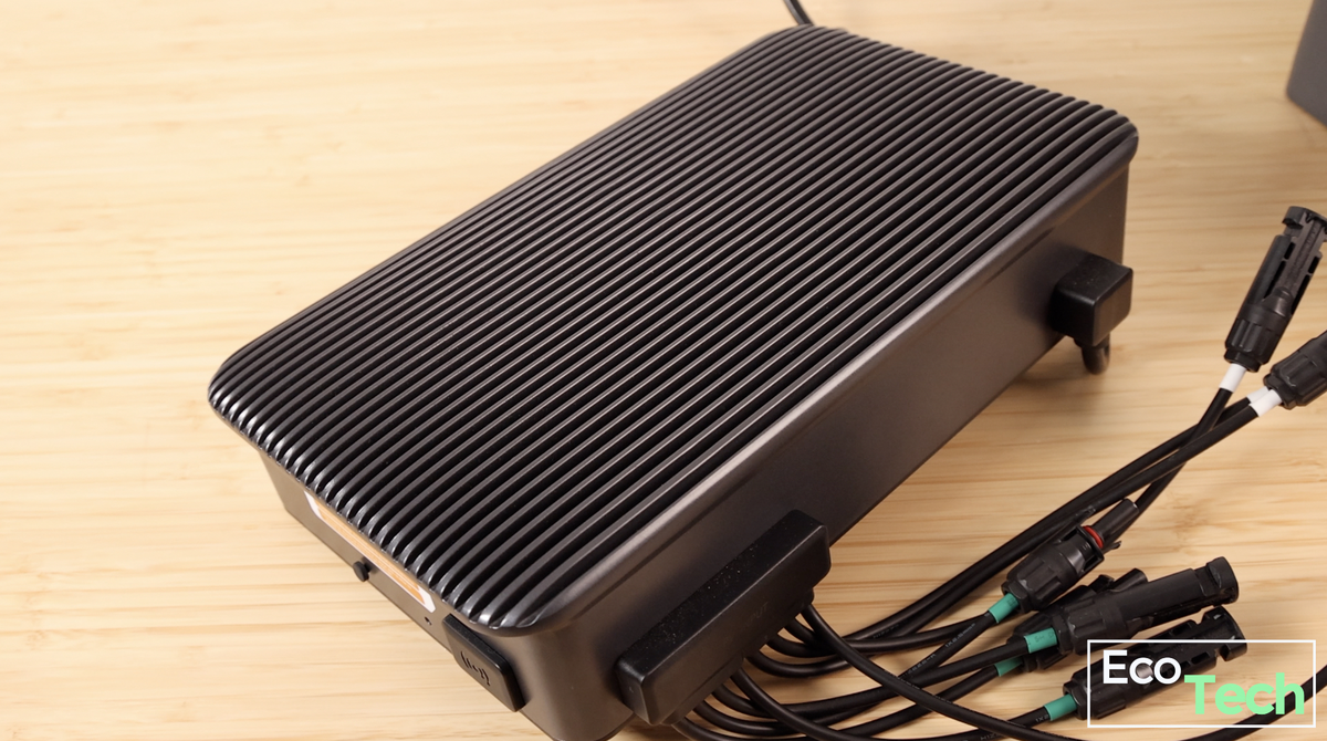 Test Zendure Hyper : le stockage solaire plug&play parfait ?