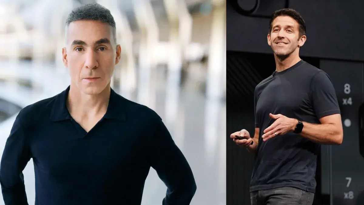 Dan Riccio, alors patron de John Ternus.