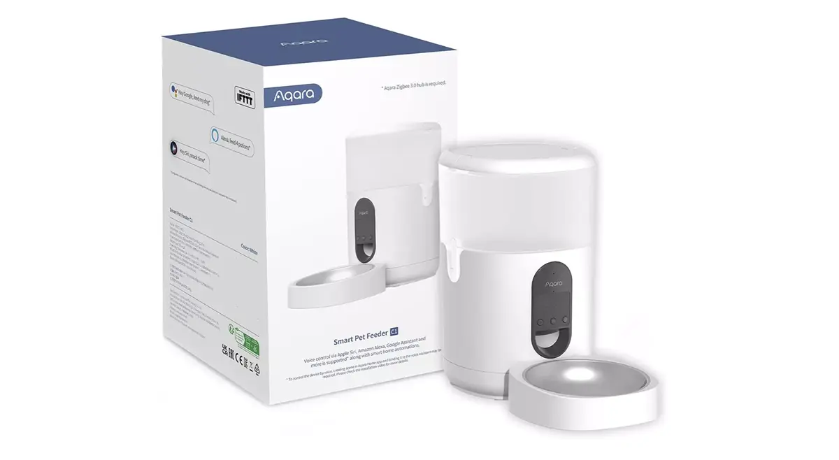 Jusqu' à -24% sur la gamme Aqara compatible HomeKit pour le Prime Day