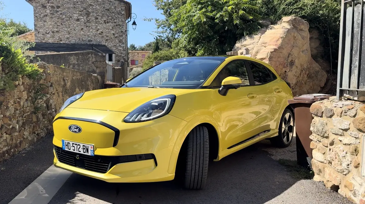 Essai Ford Puma électrique : on l'adore mais c'est quoi cette autonomie !?