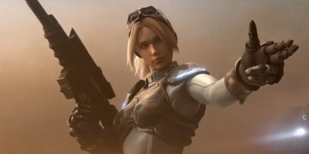 Nova dans Starcraft