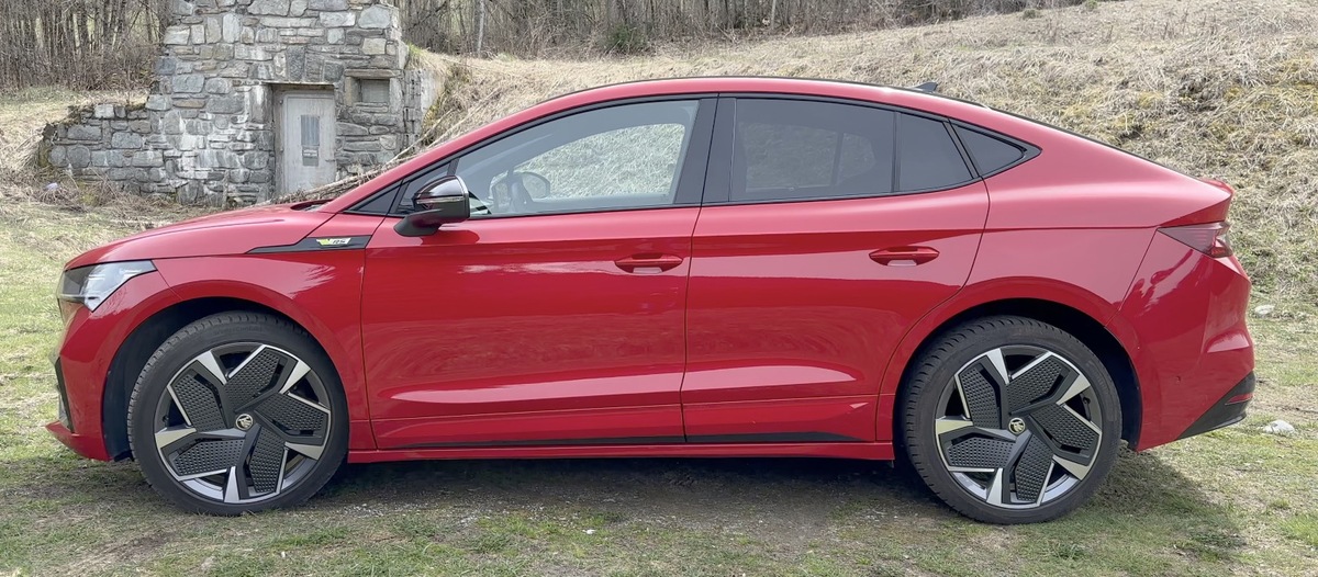 Comparatif : Skoda Enyaq Coupé RS iV ou Tesla Model Y ?