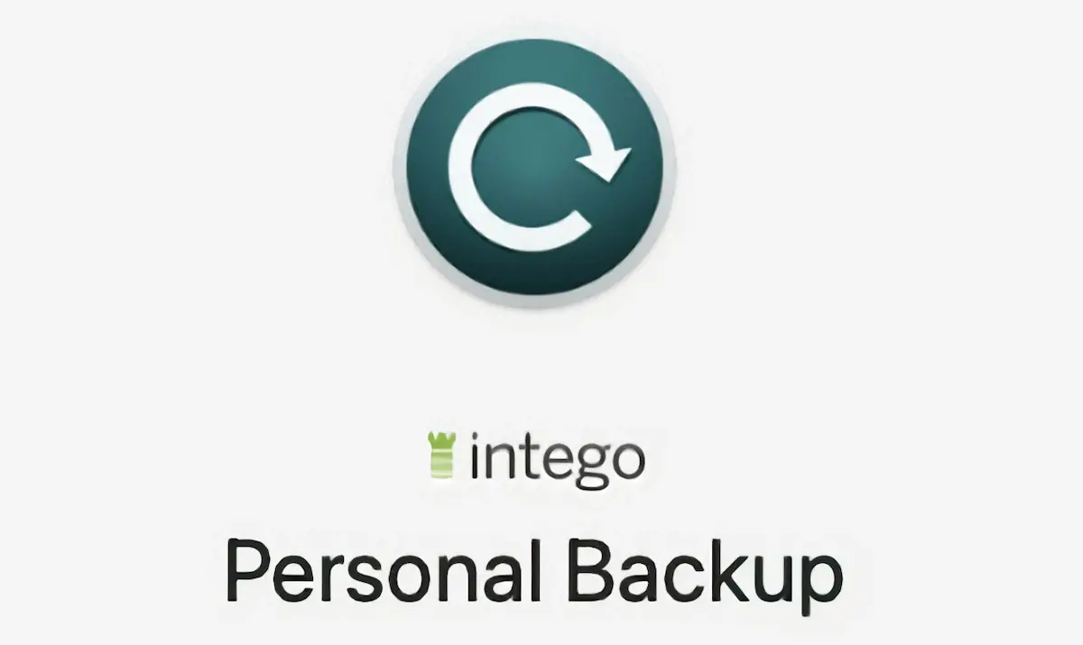 Personal Backup d'Intego - le test complet