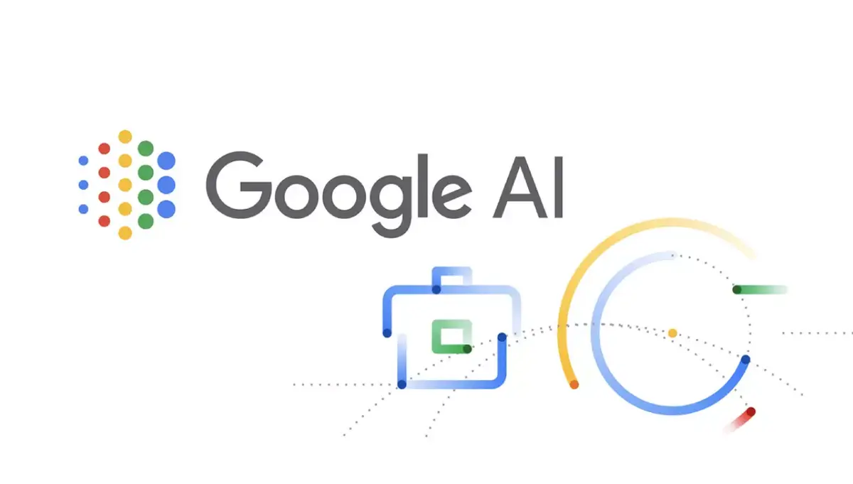 Google IA Genesis