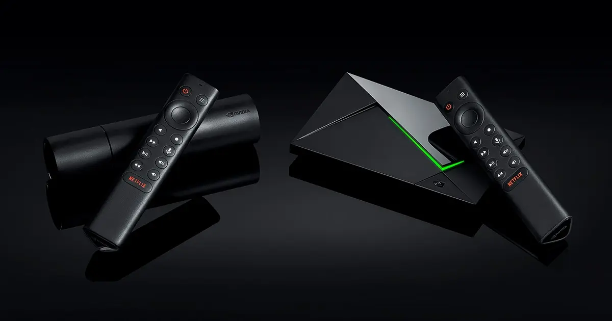 Les Nvidia Shield TV gagnent un mode nuit et l'ALLM