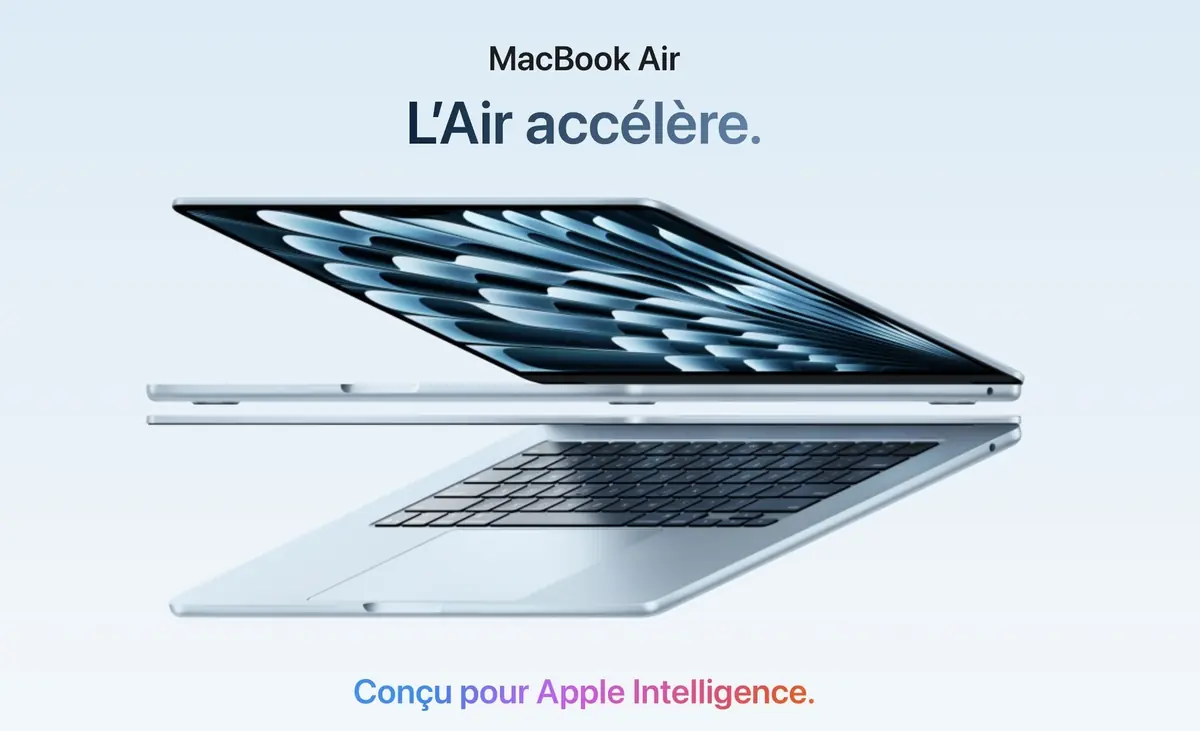 MacBook Air M4 promo meilleur prix le plus bas pas cher Cadeau id&eacute;e Noel