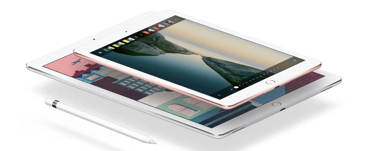 L'iPad Pro 12,9'' est désormais disponible avec un stockage de 256Go