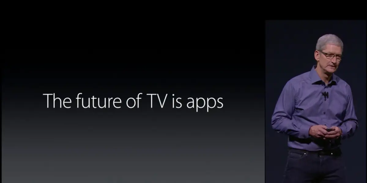 Une série TV signée Apple sur l'univers des Apps