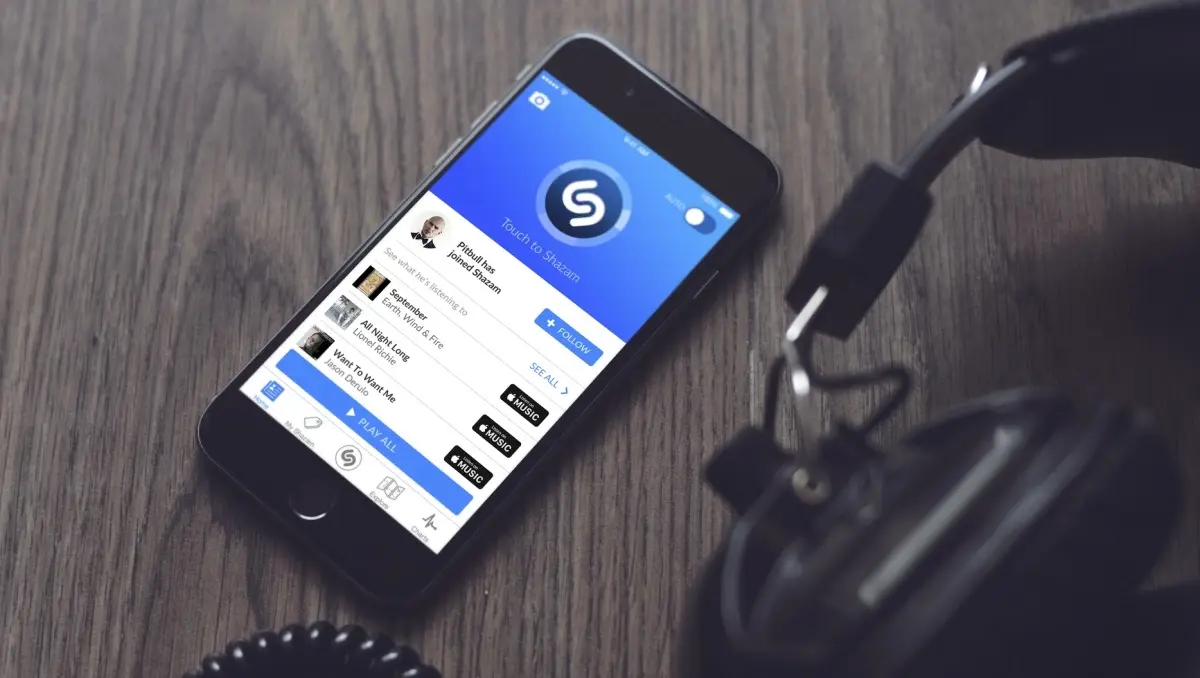 Une mise à jour de Shazam tisse de nouveaux liens avec Apple Music
