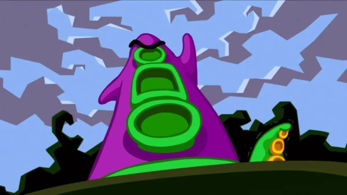 Day of the Tentacle Remastered : retour vers le futur