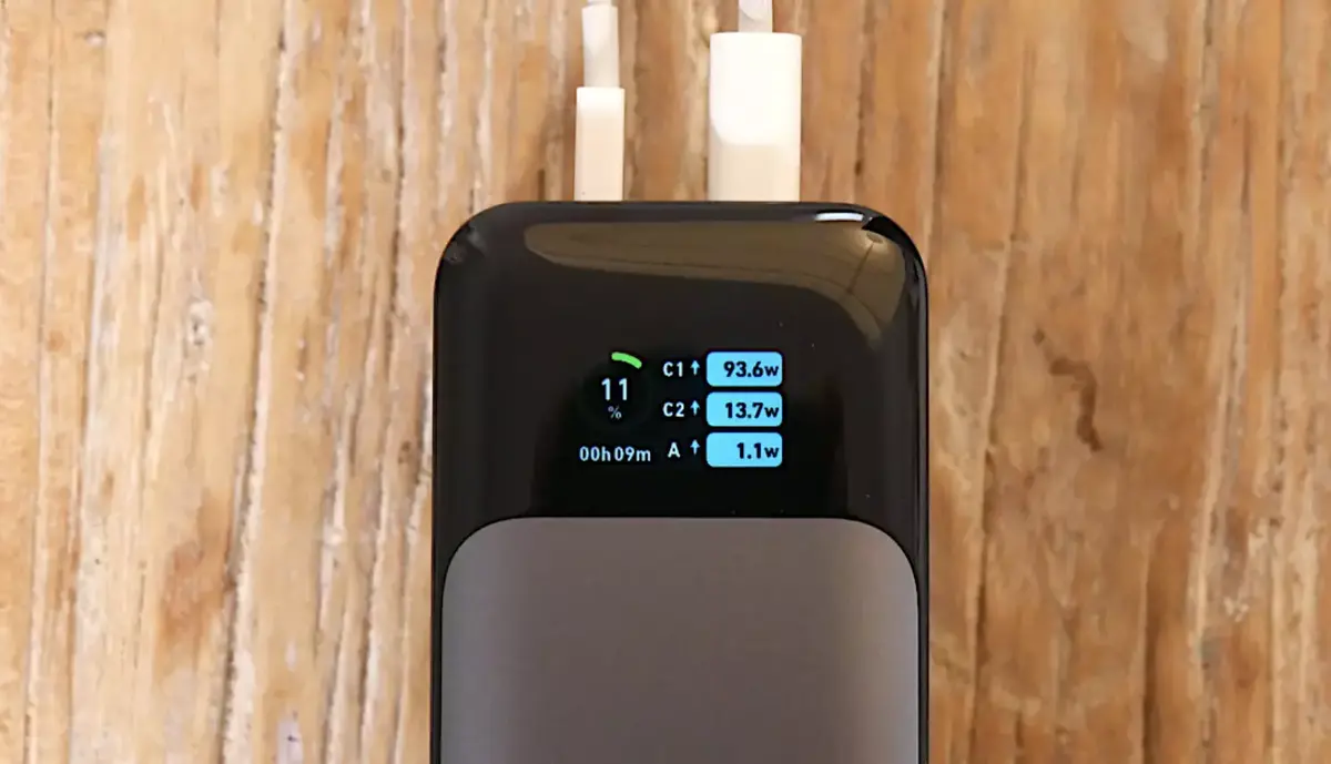 La meilleure batterie nomade (140W 2xUSB-C) bradée à son prix le plus bas (-46%) !