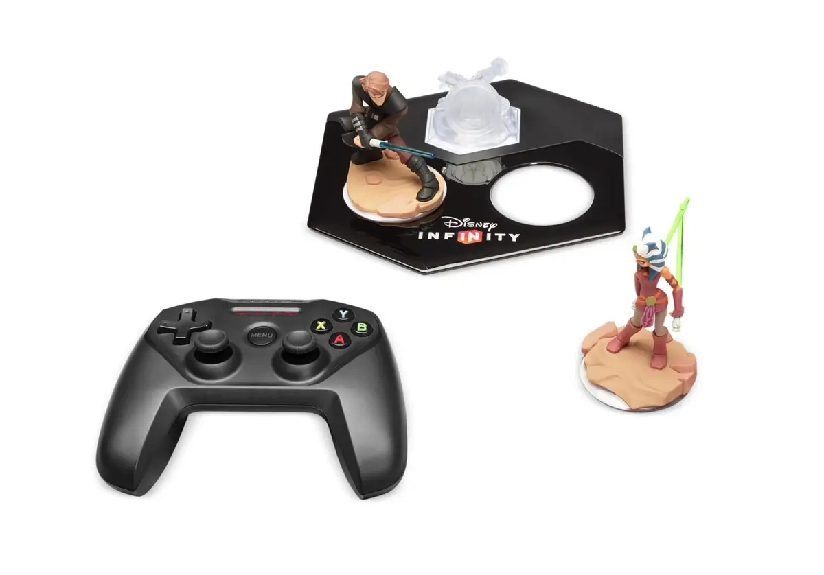 Aucune mise à jour n'est prévue pour Disney Infinity 3.0 sur l'Apple TV