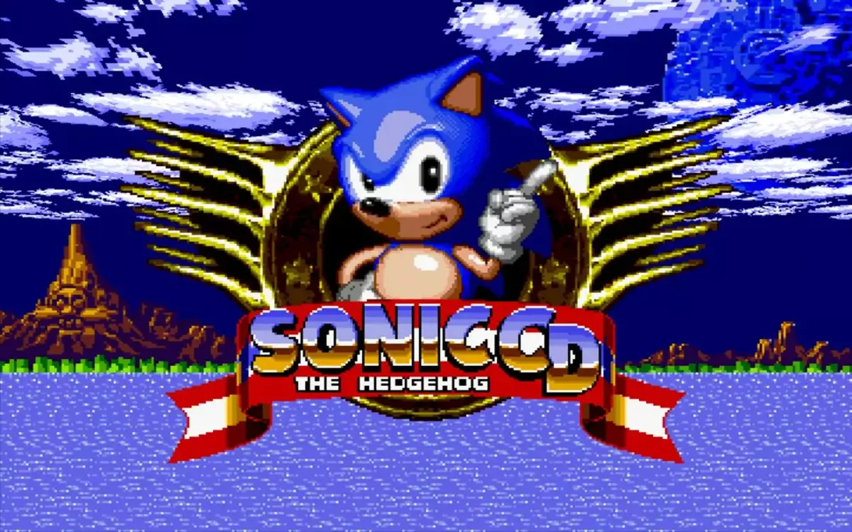 Sonic CD déboule sur l'Apple TV