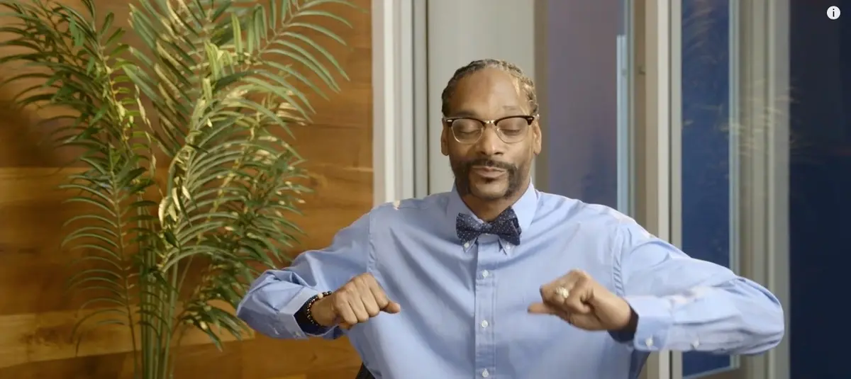 Vis ma vie à 360° avec Snoop Dogg grâce à YouTube #SnoopaVision